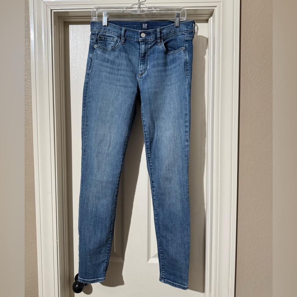 Gap True Skinny 30 Long